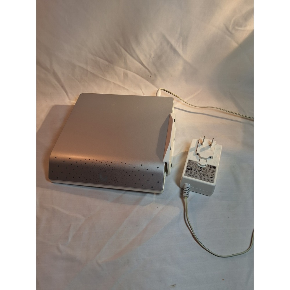 Seagate FreeAgent Desk 500GB External Hard Drive Silver USB 2.0 9ZC2A3-500